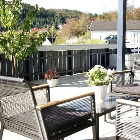 3 - Roms Leilighet I Bergen